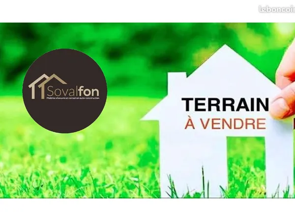 Terrain 362 m² Pérignat-lès-Sarliève 