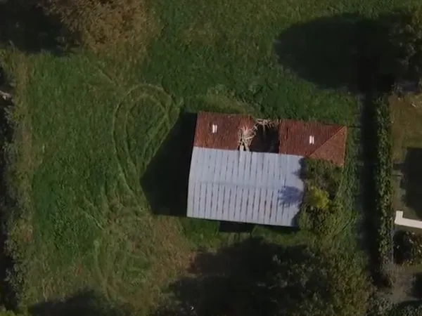 Rare - Grange de 260 m² à fort potentiel sur 2600 m² de terrain 
