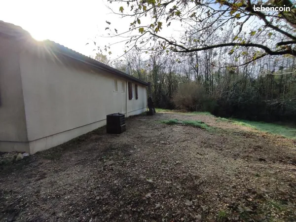 Maison 4 pièces 89 m² 