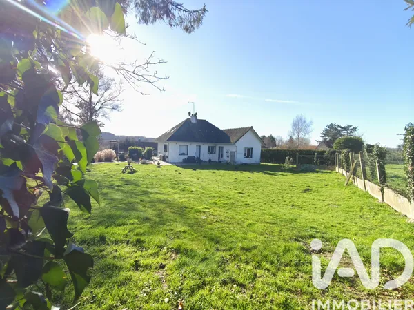Maison 5 pièces 112 m² 