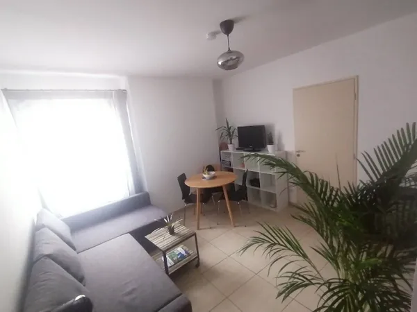 Appartement 2 pièces 35 m² 