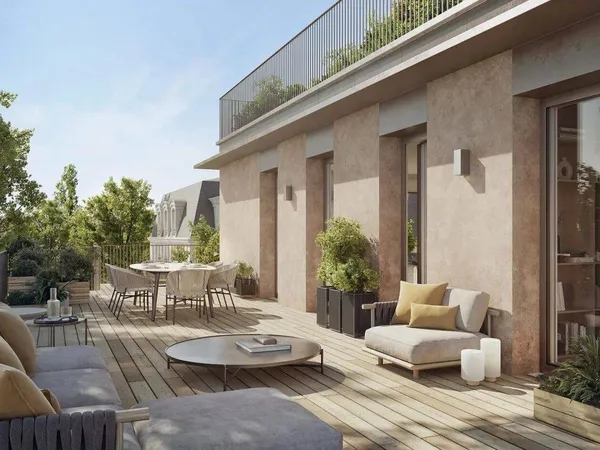 Appartement 4 pièces 86 m² 