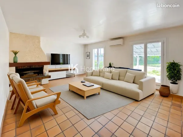 Maison 4 pièces 100 m² 