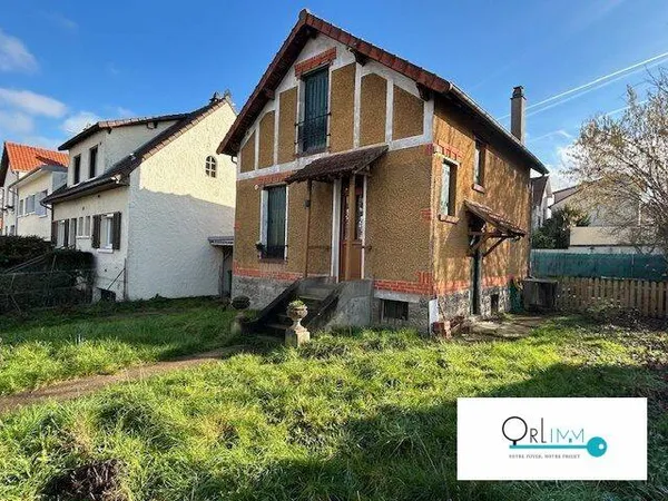 Maison 3 pièces 62 m² 