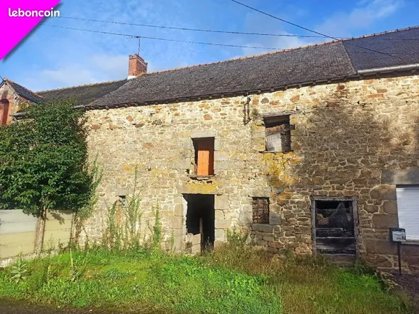 Maison 2 pièces 70 m² 