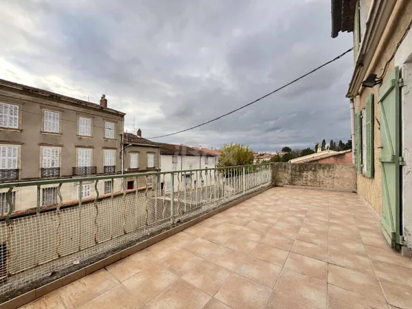 Appartement 2 pièces 30 m² 