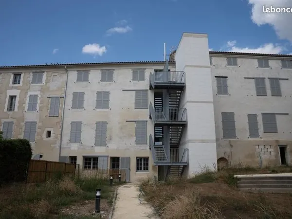 Appartement 2 pièces 43 m² 