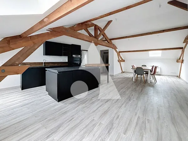 Appartement 3 pièces 68 m² 