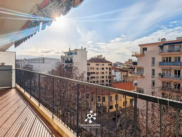 Appartement 2 pièces 59 m² 