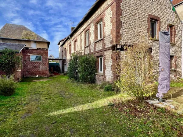 Maison 5 pièces 192 m² 