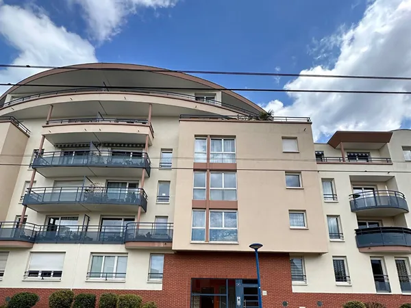 Appartement 4 pièces 82 m² 