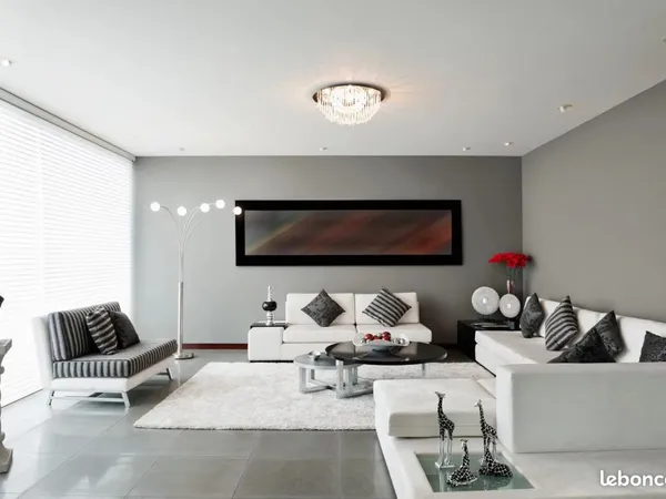 Appartement 3 pièces 75 m² 