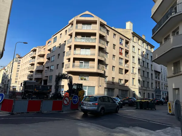 Vends appartement 