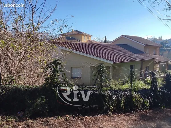 Maison 3 pièces 53 m² 