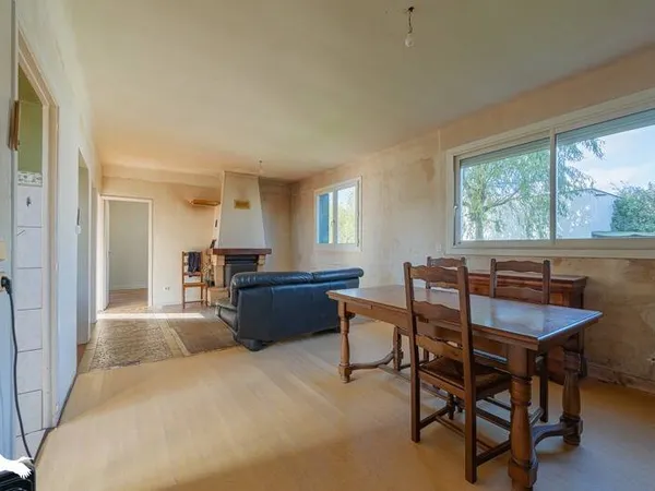 Maison de plain-pied 3 pièces 70 m² 