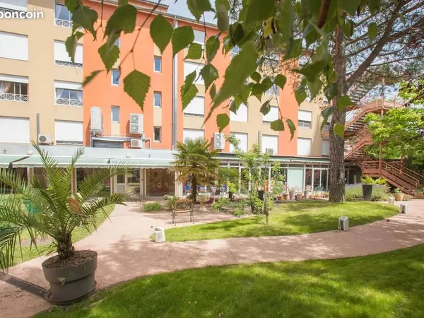Appartement 1 pièce 25 m² 
