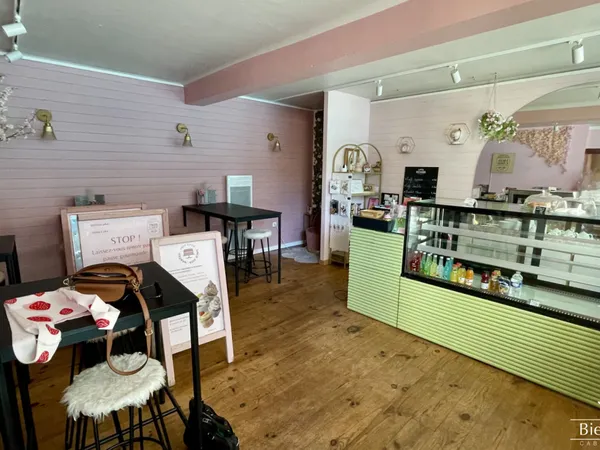 Murs commerciaux Nantes 49.55 m2 