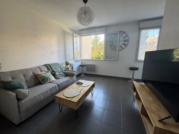 Appartement 1 pièce 22 m² 