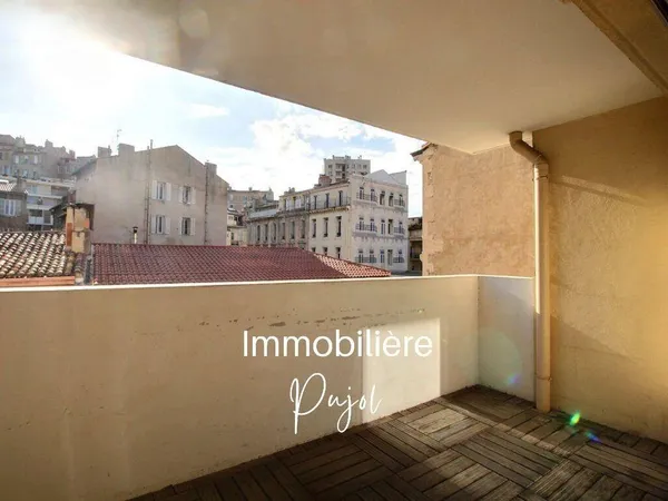 Appartement 3 pièces 66 m² 