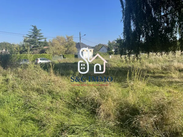 Terrain 439 m² 
