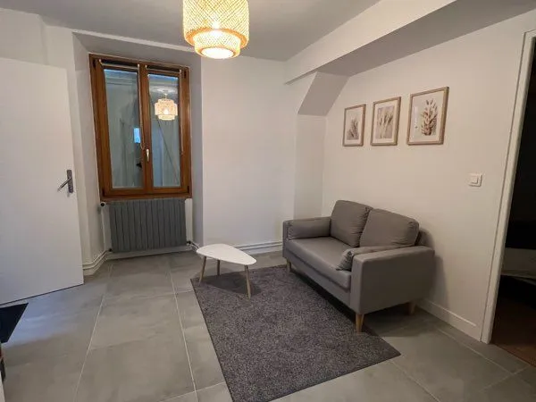 Appartement F2 Linas 