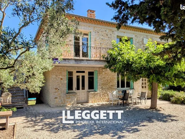 Maison 9 pièces 190 m² 