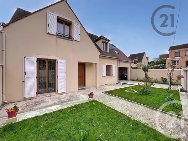 Maison 5 pièces 130 m² 