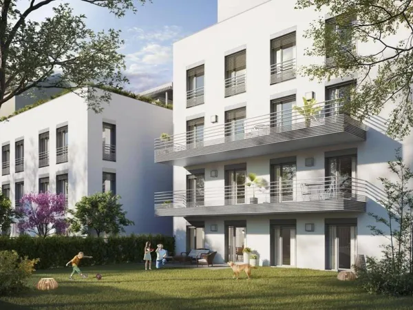 Appartement 3 pièces 64 m² 