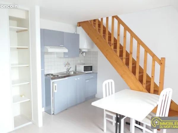 Appartement 1 pièce 28 m² 