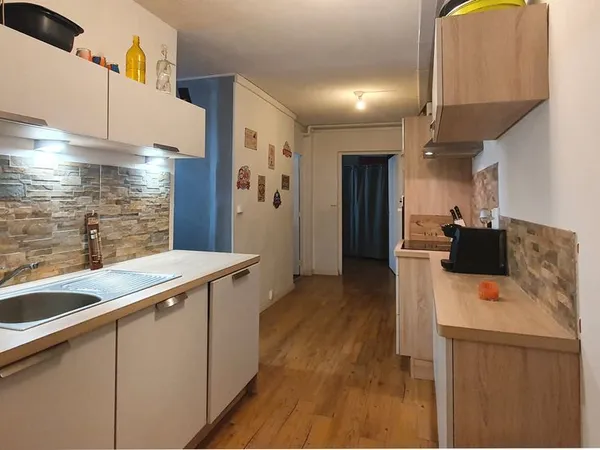 Appartement - 3 pièces - 67m² 