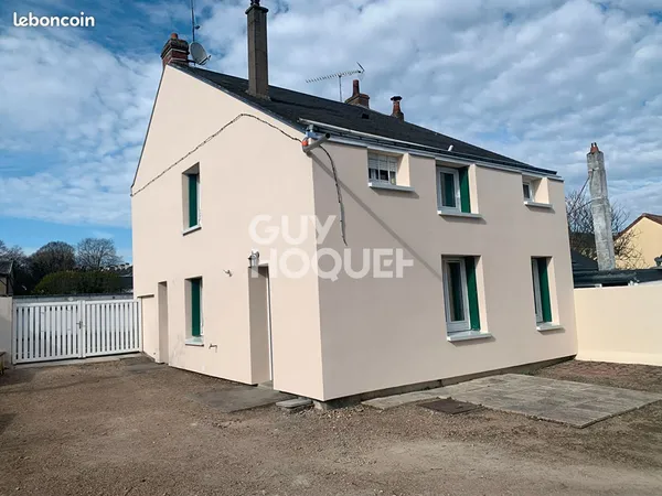 Maison 6 pièces 107 m² 