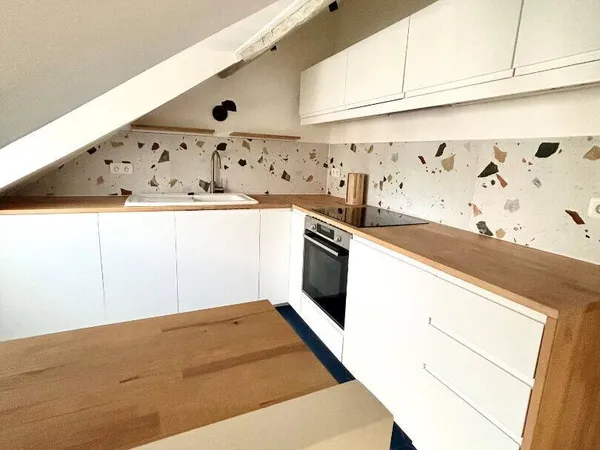 Appartement 2 pièces 38 m² 