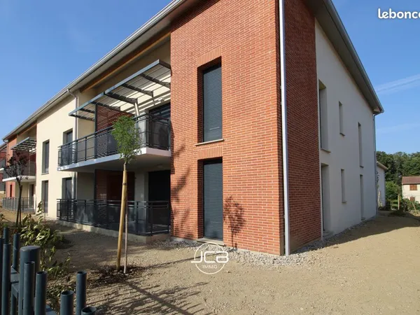 Appartement 2 pièces 40 m² 