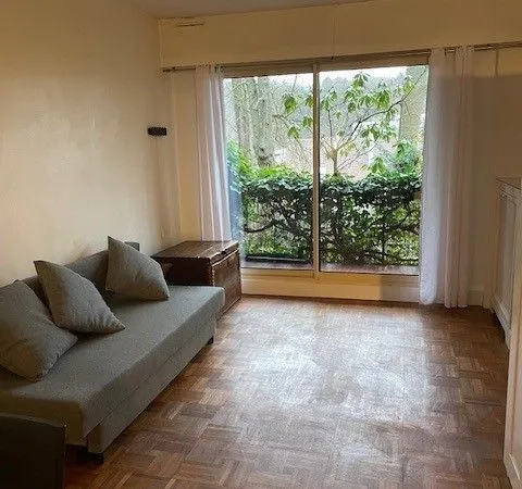 Studio meublé 27m² 