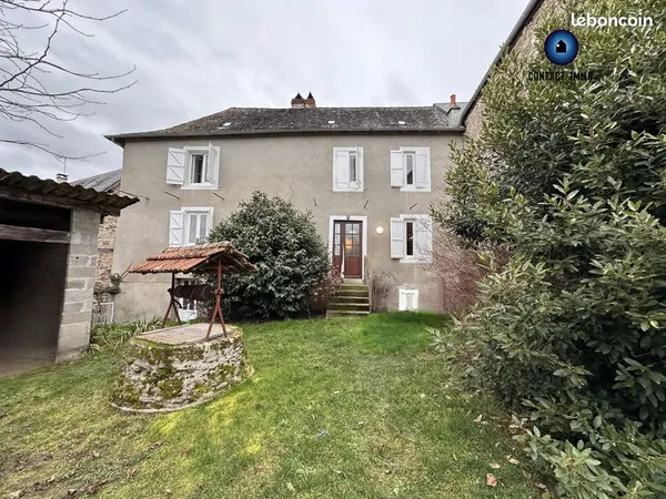 Maison 7 pièces 135 m² 