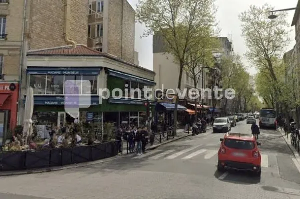 Local commercial 50 m² 