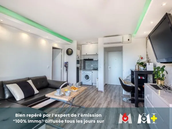 Appartement 2 Pieces Ol3363 