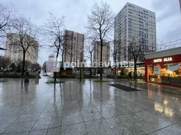 Local commercial 95 m² 