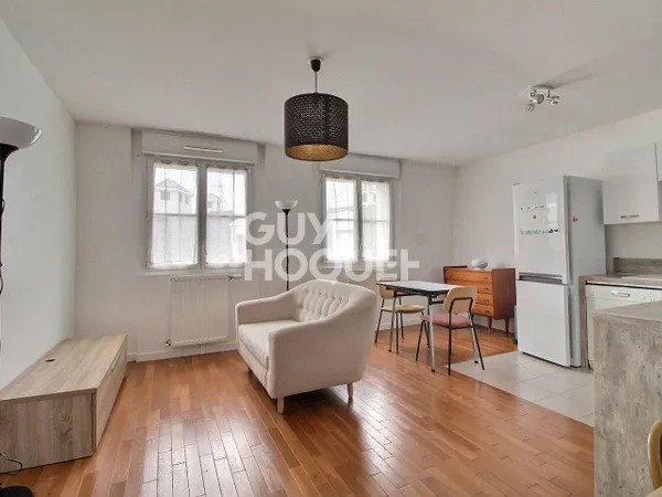 Appartement 2 pièces 43 m² 