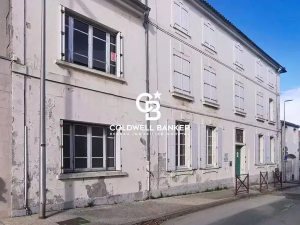 Immeuble 1664 m² 