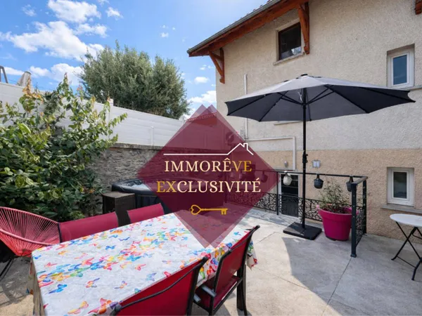 Maison 4 pièces 117 m² 