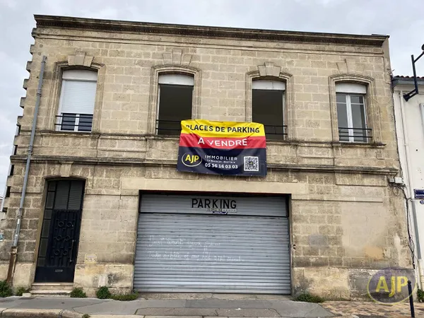 Parking - Garage Vente Bordeaux   30000€