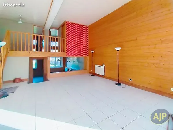 Maison 4 pièces 91 m² 