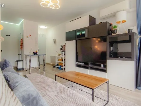 Appartement 2 pièces 35 m² 