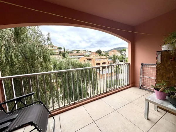 Appartement 2 pièces 42 m² 
