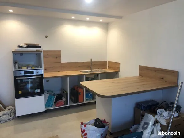 Appartement 31 m carré T2 