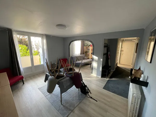 Appartement 3 pièces 64 m² 