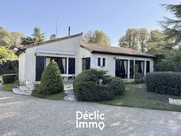 Maison individuelle 5 pièces 91 m² 