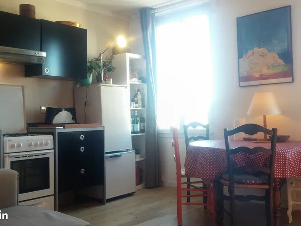 T3 meublé Panier 