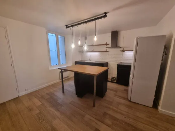 Appartement 3 pièces 57 m² 